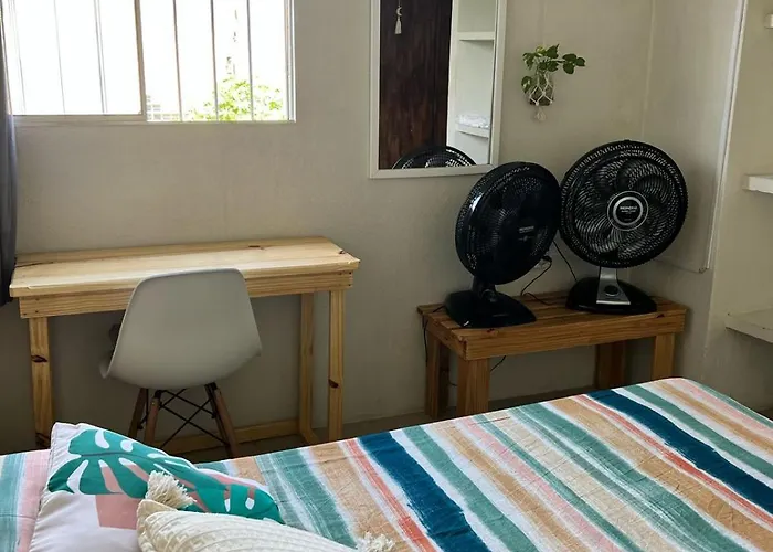 Zen Boho Quarto