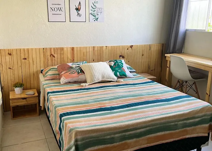 Zen Boho Quarto